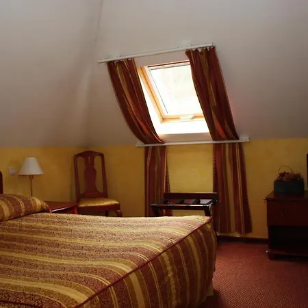 Hotell La Ferronniere 3*