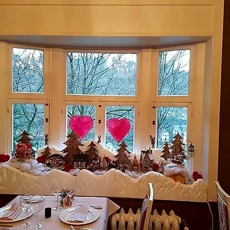 La Ferronniere Hotell