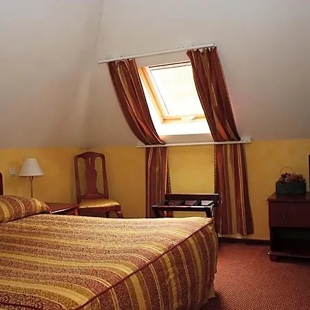Hotell La Ferronniere