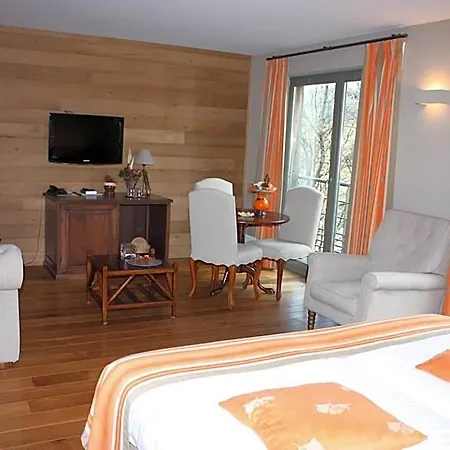 La Ferronniere Hotell Bouillon