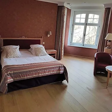 Hotell La Ferronniere 3*