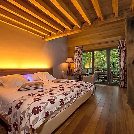 La Ferronniere Hotell Bouillon