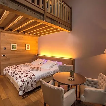 Hotell La Ferronniere 3*
