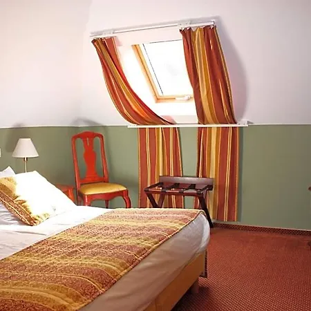 Hotell La Ferronniere