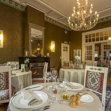 La Ferronniere Hotell