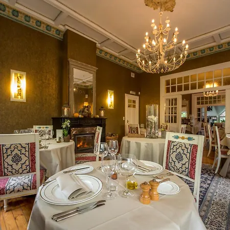 La Ferronniere Hotel