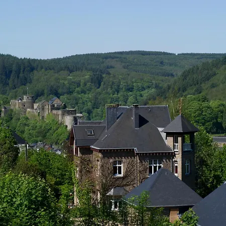 La Ferronniere Hotel Bouillon