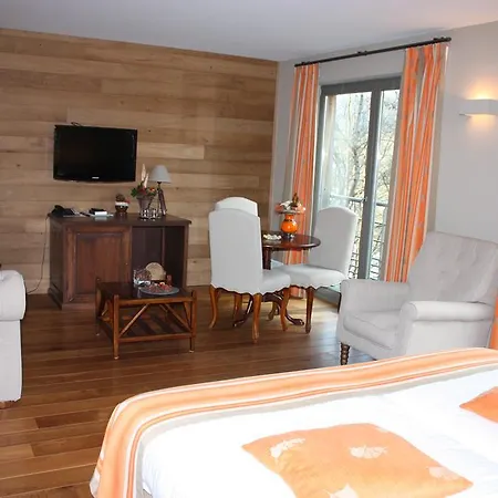 Hotell La Ferronniere 3*
