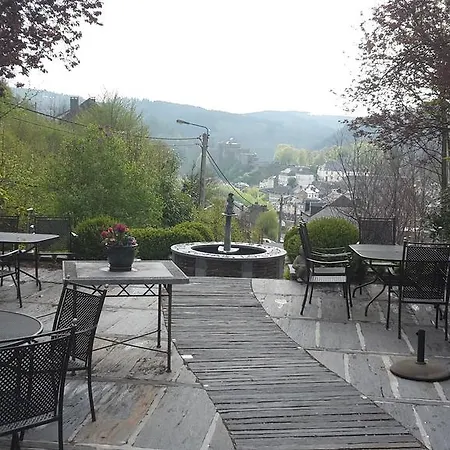 La Ferronniere Hotell