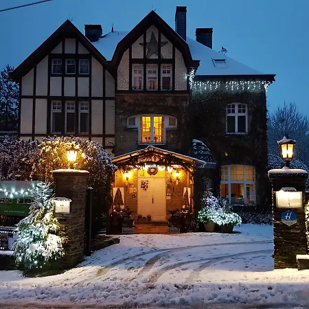 La Ferronniere Hotell Bouillon