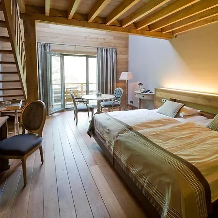 Hotell La Ferronniere