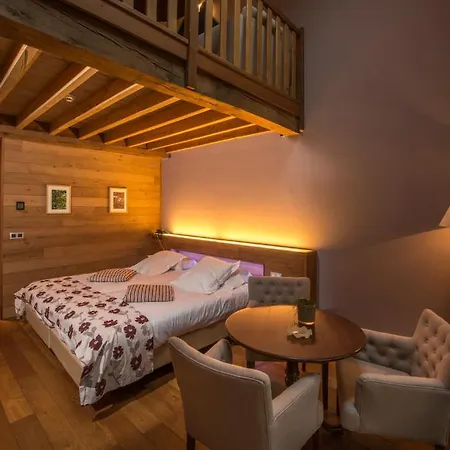 Hotell La Ferronniere Bouillon