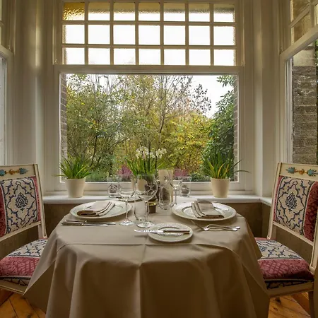 Hotell La Ferronniere Bouillon
