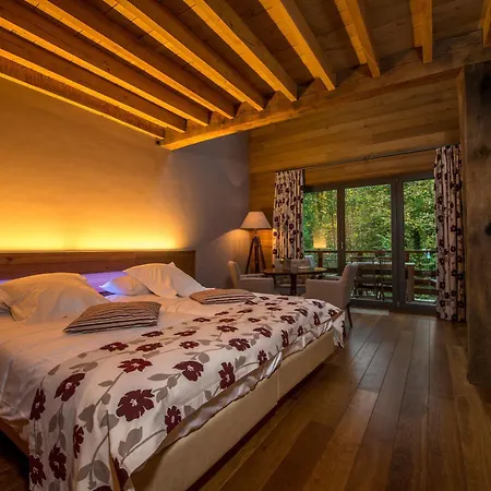 La Ferronniere Hotell Bouillon