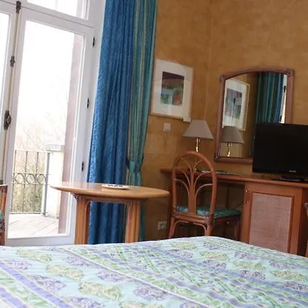 Hotell La Ferronniere 3*