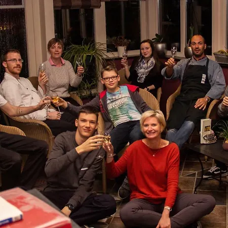 La Ferronniere 3* Bouillon