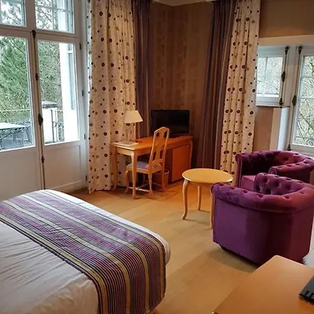 La Ferronniere Hotell