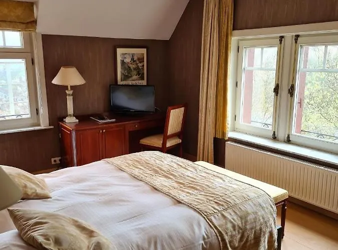 호텔 La Ferronniere 부용