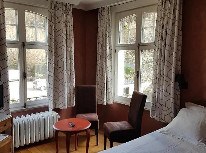 La Ferronniere 호텔 부용