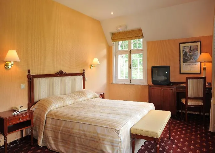 호텔 La Ferronniere 부용