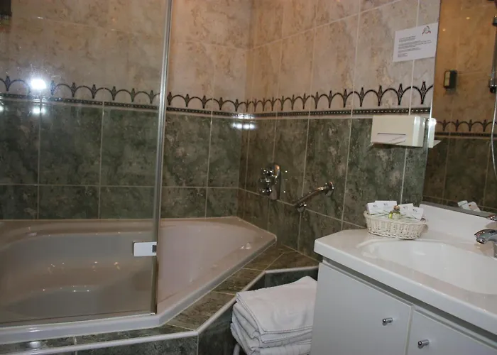 호텔 La Ferronniere