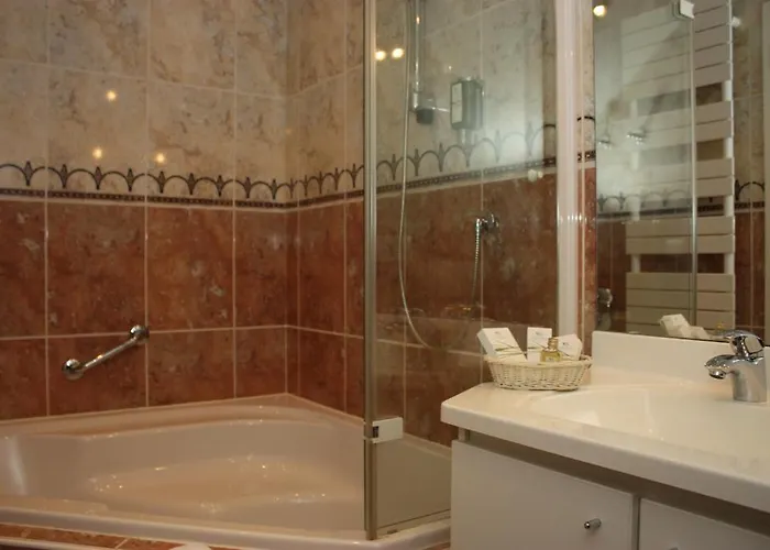 호텔 La Ferronniere 3*