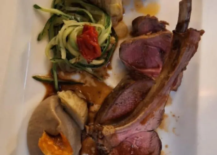 La Ferronniere 3* 부용