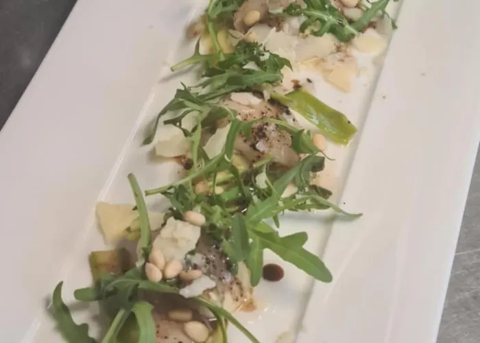 호텔 La Ferronniere 3*