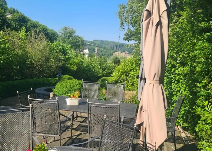 호텔 La Ferronniere 3*