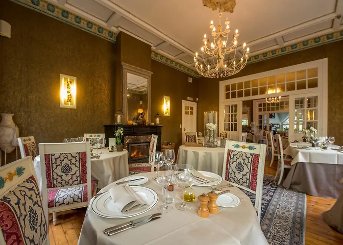 La Ferronniere 호텔