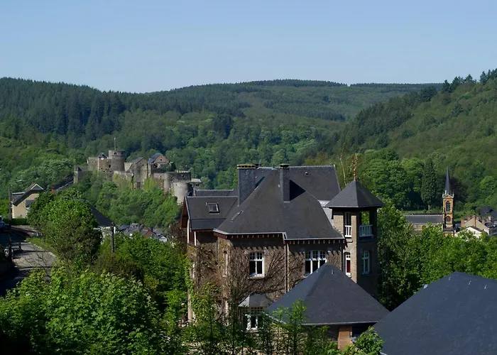 La Ferronniere 호텔 부용