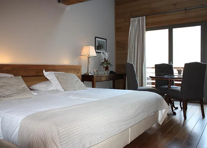 La Ferronniere 호텔