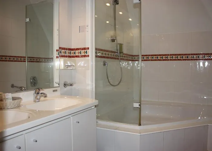 호텔 La Ferronniere 3*