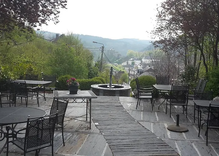 La Ferronniere 호텔