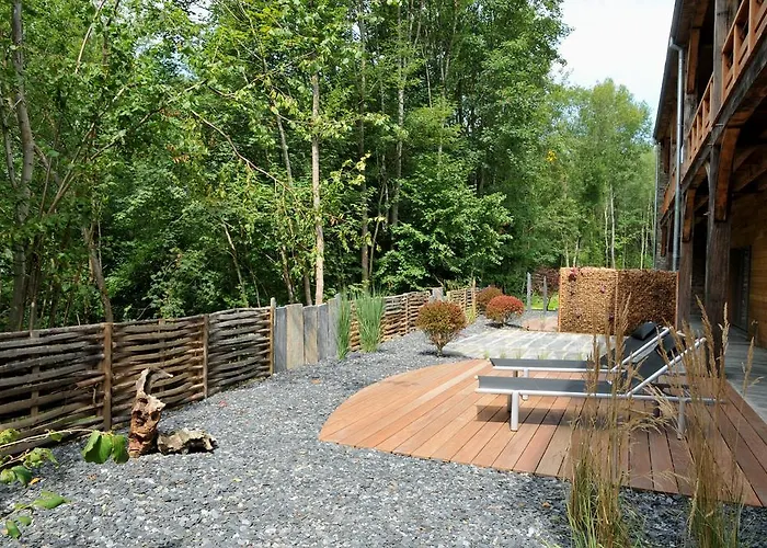 호텔 La Ferronniere 3*