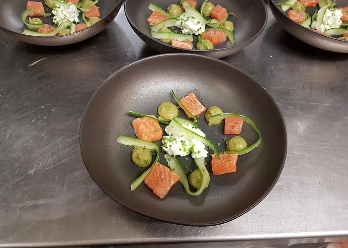 La Ferronniere 호텔 3*