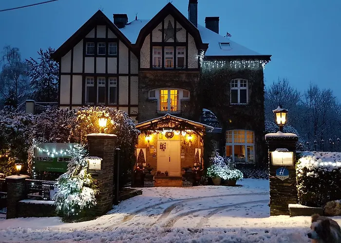 La Ferronniere 호텔 부용