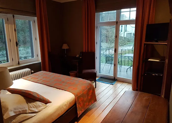 호텔 La Ferronniere