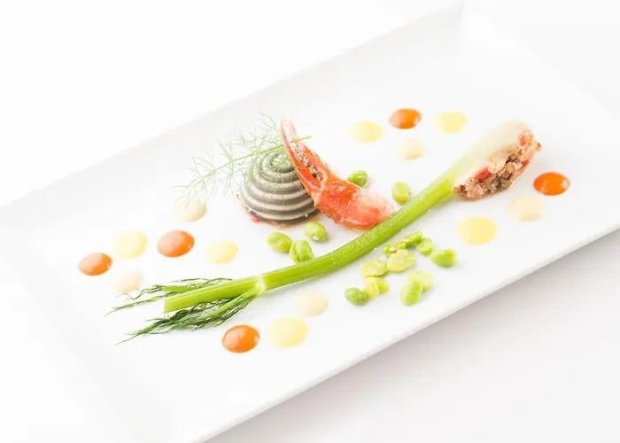 La Ferronniere 호텔 부용