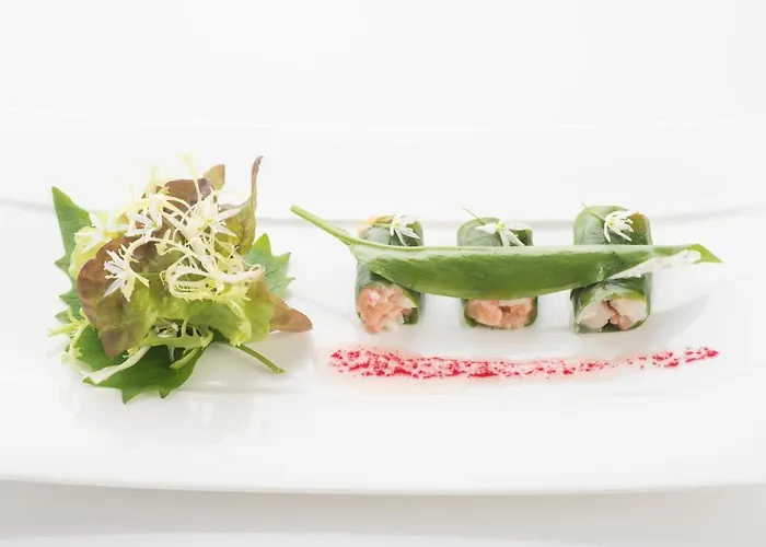 La Ferronniere 호텔 부용