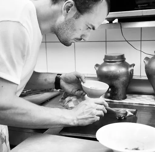 호텔 La Ferronniere