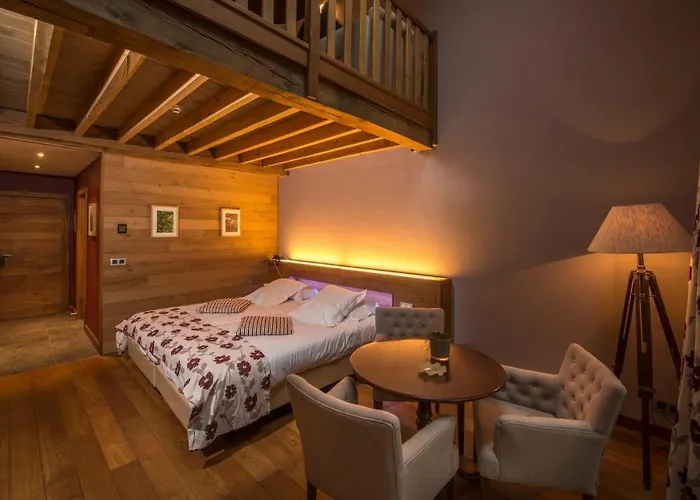 호텔 La Ferronniere 부용