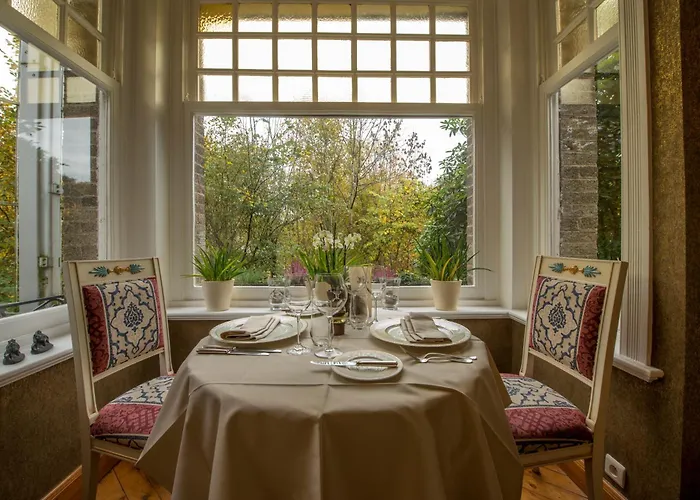 호텔 La Ferronniere 부용