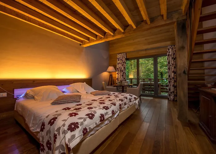 La Ferronniere 호텔 부용