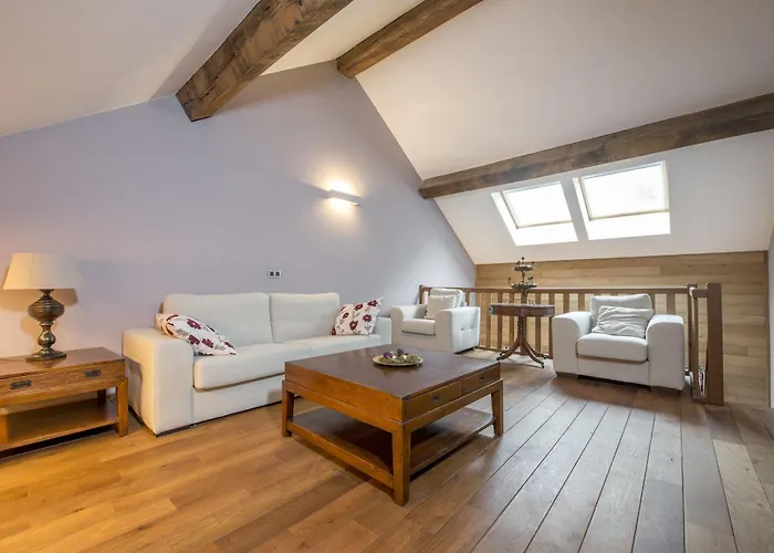 호텔 La Ferronniere 부용