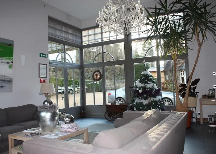 La Ferronniere 호텔 부용