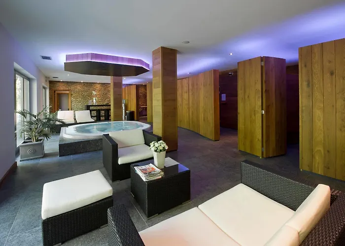 호텔 La Ferronniere 3*