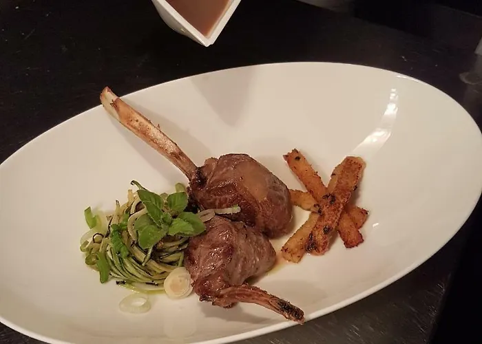 호텔 La Ferronniere 부용