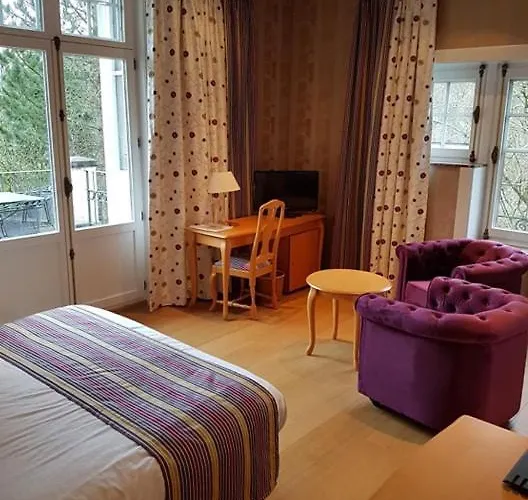 La Ferronniere 호텔